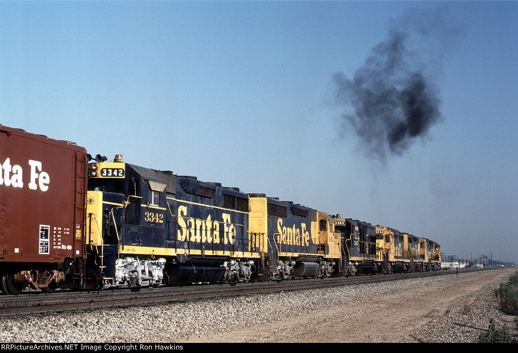 ATSF 3372 (REPOST)